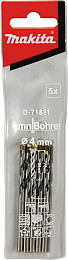 Večnamenski sveder 4 mm x 70 mm