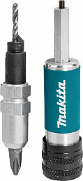 Adapter sveder št.6 (M3) + vij.nastavek 2,4mm PH2