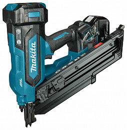 Akumulatorski žebljalnik 18V LXT MAKITA DBN900ZK
