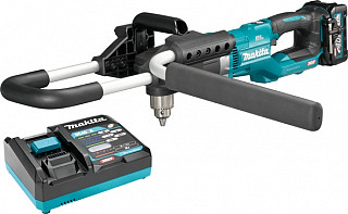 Akumulatorski vrtalnik za zemljo 40V XGT MAKITA DG001GM105 + FEEL THE ENERGY GRATIS BL4040F Akumulator*