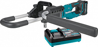 Akumulatorski vrtalnik za zemljo 40V XGT MAKITA DG002GM101 + FEEL THE ENERGY GRATIS BL4040F Akumulator*