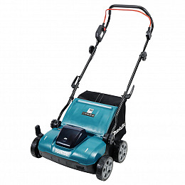 Akumulatorski rahljalnik - prezračevalnik trate 18V LXT MAKITA DUV320Z