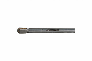 Sveder za steklo 6 x 58 mm