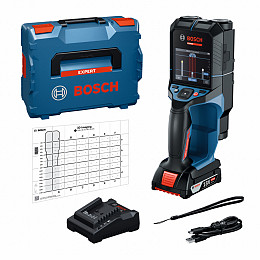 Digitalni detektor EXPERT D-tect18V-200-17C