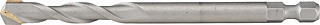 TCT pilot drill bit (105mm)