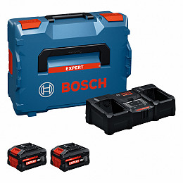 Začetni komplet EXPERT 2x EXBA18V-80 + EXAL18V2-320