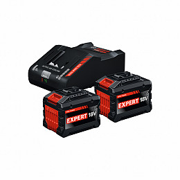 Začetni komplet EXPERT 2 x EXBA18V-150 + EXAL18V-160