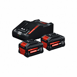 Začetni komplet EXPERT 2x EXBA18V-80 + EXAL18V-160