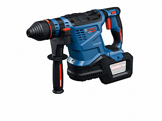 Akumulatorsko vrtalno kladivo s sistemom SDS plus EXPERT EXBH18V-32F