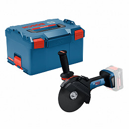 Akumulatorski kotni brusilnik EXPERT EXWS18V-180P