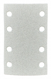 Brusni papir 80x130 mm - zrnatost 40 - FSC certifikat