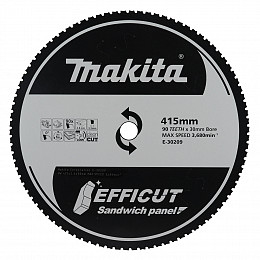 Žagin list TCT Efficut 415x30x90Z