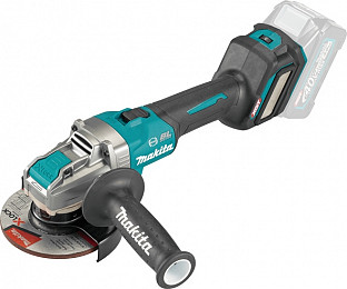 Akumulatorski kotni brusilnik 40V XGT MAKITA GA041GZ - PROMOCIJA »FEEL THE ENERGY«