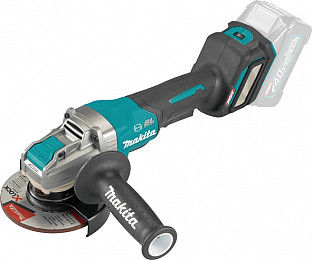 Akumulatorski kotni brusilnik 40V XGT MAKITA GA044GZ - PROMOCIJA »FEEL THE ENERGY«
