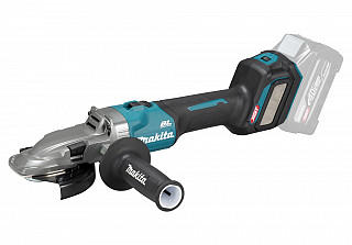 Akumulatorski kotni brusilnik 40V XGT MAKITA GA055GZ - PROMOCIJA »FEEL THE ENERGY«