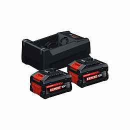 Začetni komplet EXPERT 2 x EXBA18V-55 + GAL12V/18V-80