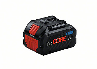 Akumulatorska baterija PRO ProCORE18V 5.5Ah