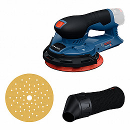 Akumulatorski ekscentrični brusilnik GEX 12V-150-3