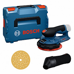 Akumulatorski ekscentrični brusilnik GEX 12V-150-3