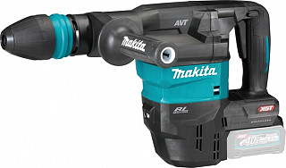 Akumulatorsko rušilno kladivo SDS Max 40V XGT MAKITA HM001GZ02 - PROMOCIJA »FEEL THE ENERGY«