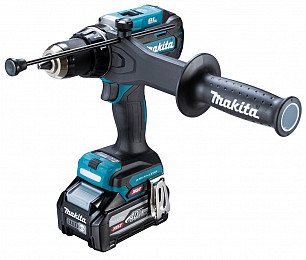 Akumulatorski vibracijski vrtalnik vijačnik MAKITA 40V XGT HP003GU201 + FEEL THE ENERGY GRATIS BL4040F Akumulator*