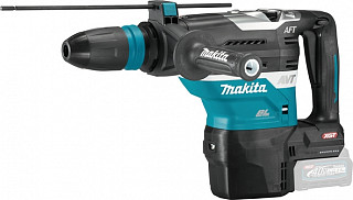 Akumulatorsko vrtalno kladivo SDS Max 40V XGT MAKITA HR005GZ01 + FEEL THE ENERGY GRATIS BL4040F Akumulator*