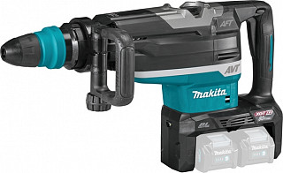 Akumulatorsko vrtalno kladivo SDS Max 40V XGT MAKITA HR006GZ + FEEL THE ENERGY GRATIS BL4040F Akumulator*