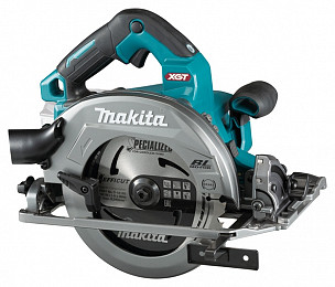 Akumulatorska ročna krožna žaga 40V XGT MAKITA HS004GZ - PROMOCIJA »FEEL THE ENERGY«
