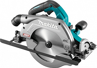 Akumulatorska ročna krožna žaga 40V XGT MAKITA HS009GZ - PROMOCIJA »FEEL THE ENERGY«