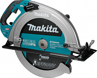Akumulatorska ročna krožna žaga 40V XGT MAKITA HS013GZ + FEEL THE ENERGY GRATIS BL4040F Akumulator*