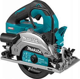 Akumulatorska ročna krožna žaga 40V XGT MAKITA HS014GZ