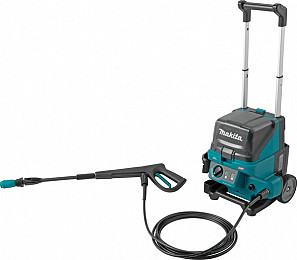 Akumulatorski visokotlačni čistilec 40V XGT MAKITA HW001GZ + FEEL THE ENERGY GRATIS BL4040F Akumulator*