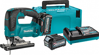 Akumulatorska vbodna žaga 40V XGT MAKITA JV002GD201 + FEEL THE ENERGY GRATIS BL4040F Akumulator*