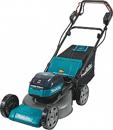 Akumulatorska samohodna kosilnica 40V XGT MAKITA LM001GZ + FEEL THE ENERGY GRATIS BL4040F Akumulator*