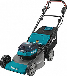 Akumulatorska samohodna kosilnica 40V XGT MAKITA LM002GZ + FEEL THE ENERGY GRATIS BL4040F Akumulator*
