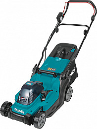 Akumulatorska potisna kosilnica 40V XGT MAKITA LM003G - PROMOCIJA »FEEL THE ENERGY«