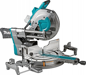 Akumulatorska potezna in kotna žaga 40V XGT MAKITA LS003GZ01 + FEEL THE ENERGY GRATIS BL4040F Akumulator*