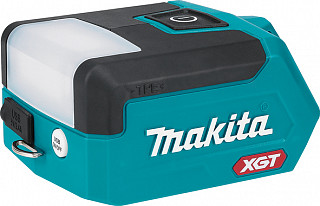 MAKITA ML011G Akumulatorska LED svetilka in USB polnilnik  40 V XGT