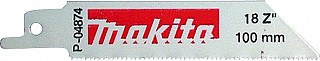 Žagin list za sabljasto žago 100 mm (5 kos)