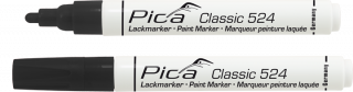 Pica Classic industrijski Marker ČRNA