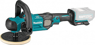 Akumulatorski polirnik 40V XGT MAKITA PV001GZ - PROMOCIJA »FEEL THE ENERGY«