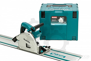 Potopna krožna žaga MAKITA SP6000JSET + Letev 3000mm