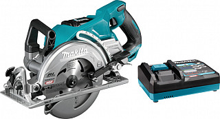 Akumulatorska krožna žaga z zadnjim ročajem 40V XGT MAKITA RS001GM101 - PROMOCIJA »FEEL THE ENERGY«