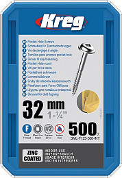 KREG® Galvanizirani vijaki - 32 mm / 1.25