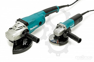 Set orodja MAKITA DK0053G (GA9020 + 9558HNRG)