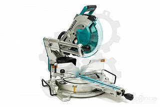 Zajeralna in potezna žaga MAKITA LS1219L