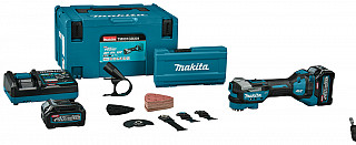 Akumulatorsko multifunkcijsko orodje 40V XGT MAKITA TM001GD201 + FEEL THE ENERGY GRATIS BL4040F Akumulator*