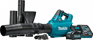 Akumulatorski puhalnik 40V XGT MAKITA UB001GM101 + FEEL THE ENERGY GRATIS BL4040F Akumulator*