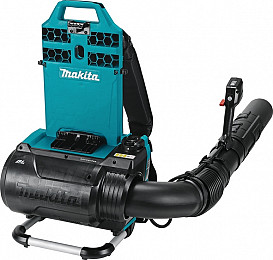 Akumulatorski puhalnik MAKITA UB002CZ + FEEL THE ENERGY GRATIS BL4040F Akumulator*