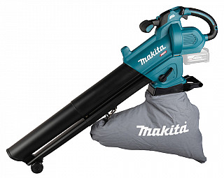 Akumulatorski puhalnik sesalnik 40V XGT MAKITA UB005GZ - PROMOCIJA »FEEL THE ENERGY«